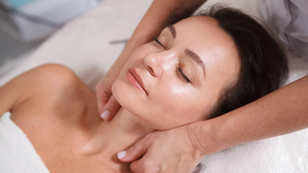 Pele madura e menopausa